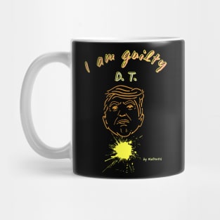 I Am Guilty | D. T. Mug